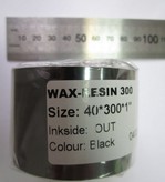 , 40300, Wax-Resin Out,   